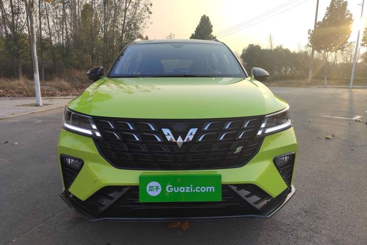 Used Wuling Alvez 2022 1.5T CVT Trendy & Cool Edition
