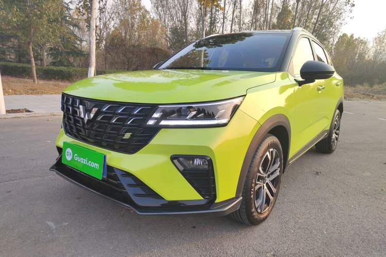 Used Wuling Alvez 2022 1.5T CVT Trendy & Cool Edition