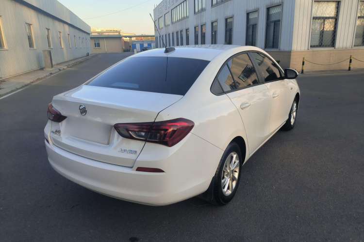 Used Buick Excelle 2020 15N CVT Elite Edition