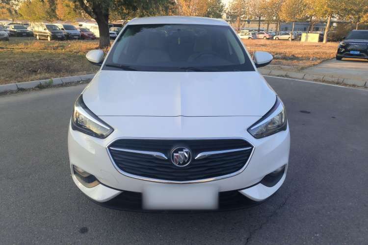 Used Buick Excelle 2020 15N CVT Elite Edition