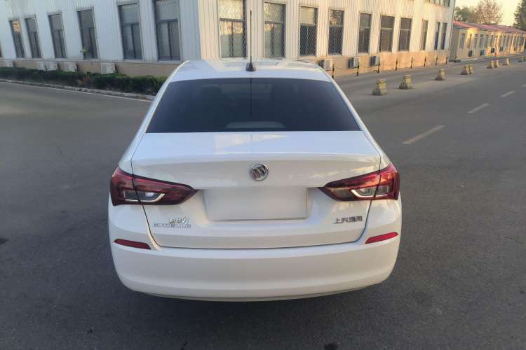 Used Buick Excelle 2020 15N CVT Elite Edition