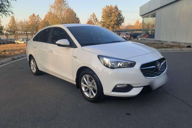 Used Buick Excelle 2020 15N CVT Elite Edition