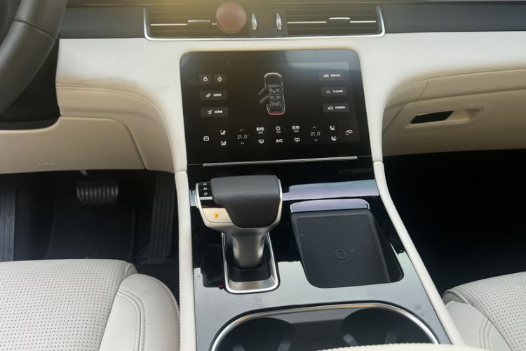 Used Li Auto ONE 2021 Extended-Range 6-Seater Version