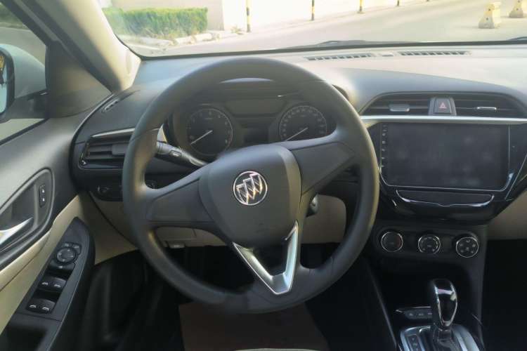 Used Buick Excelle 2020 15N CVT Elite Edition