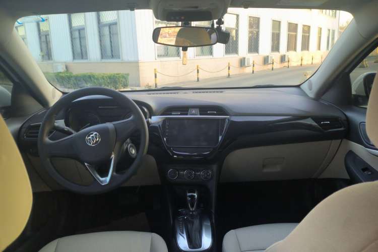 Used Buick Excelle 2020 15N CVT Elite Edition