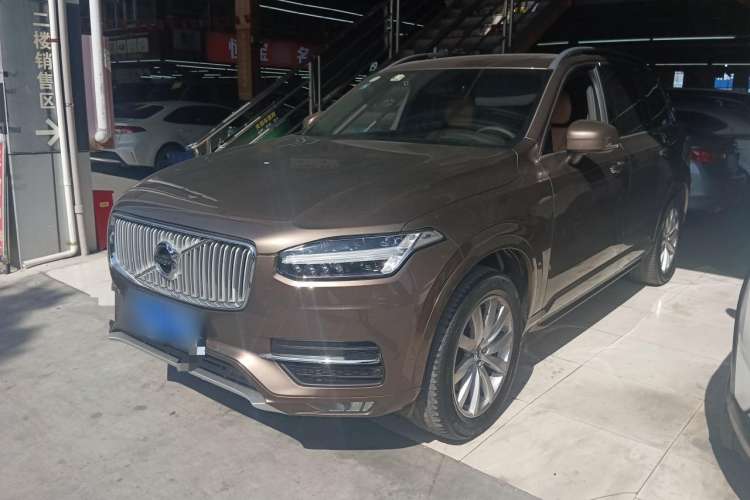 Used Volvo XC90 2018 T6 Zhiyi Edition 7-Seater