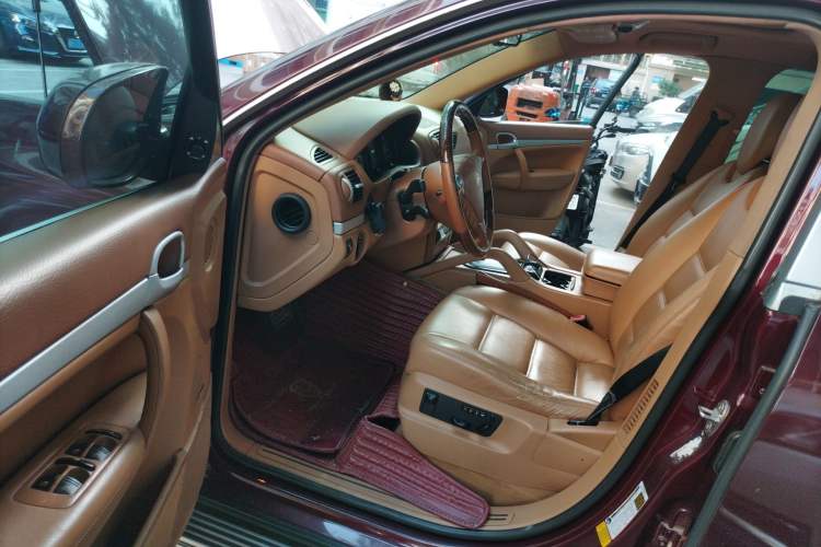 Used Porsche Cayenne 2007 Cayenne 3.6L
