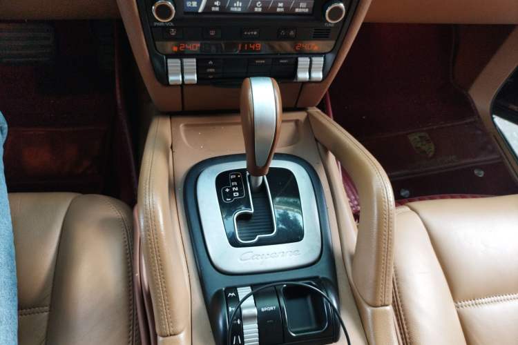Used Porsche Cayenne 2007 Cayenne 3.6L
