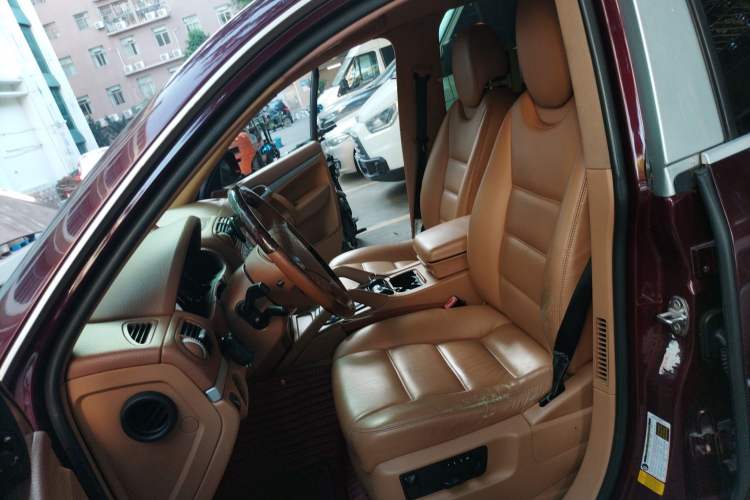 Used Porsche Cayenne 2007 Cayenne 3.6L
