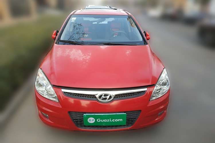 Used Hyundai i30 2009 1.6L Automatic Luxury Model