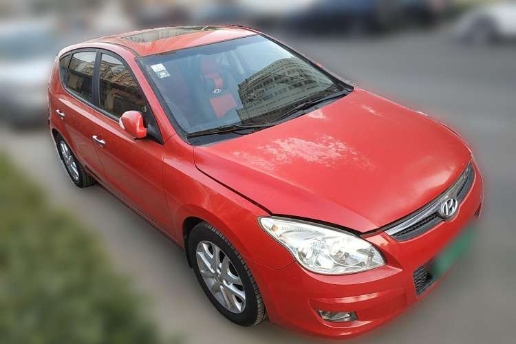 Used Hyundai i30 2009 1.6L Automatic Luxury Model