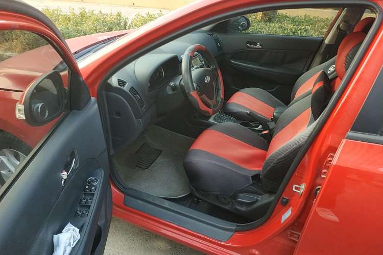 Used Hyundai i30 2009 1.6L Automatic Luxury Model