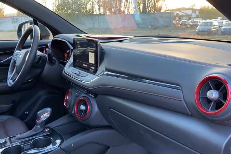 Used Chevrolet Blazer 2022 Mild Hybrid 650T RS Twin-Clutch All-Wheel Drive 7-Seater Prime Edition
