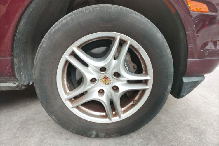 Used Porsche Cayenne 2007 Cayenne 3.6L
