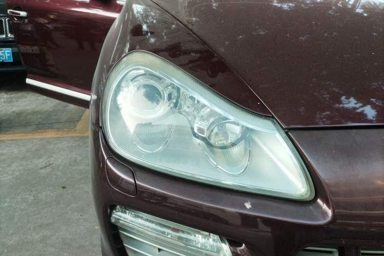 Used Porsche Cayenne 2007 Cayenne 3.6L
