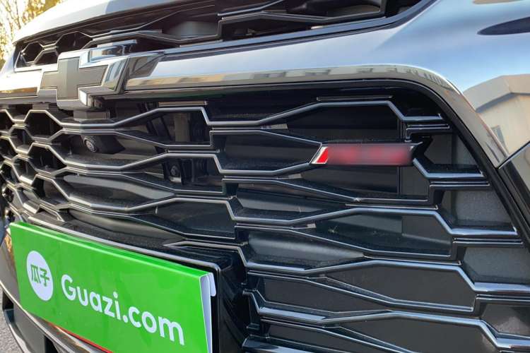 Used Chevrolet Blazer 2022 Mild Hybrid 650T RS Twin-Clutch All-Wheel Drive 7-Seater Prime Edition
