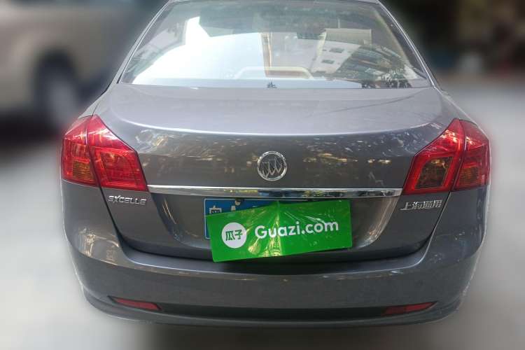 Used Buick Excelle 2011 1.6LX-AT