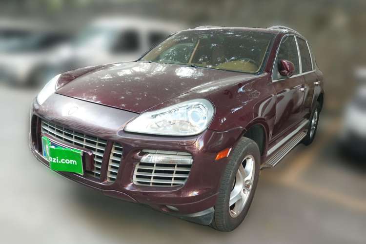Used Porsche Cayenne 2007 Cayenne 3.6L