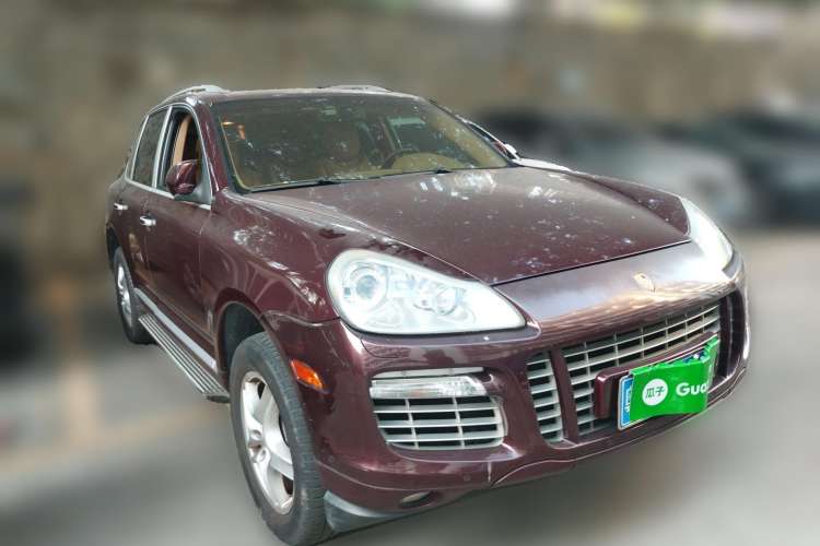 Used Porsche Cayenne 2007 Cayenne 3.6L
