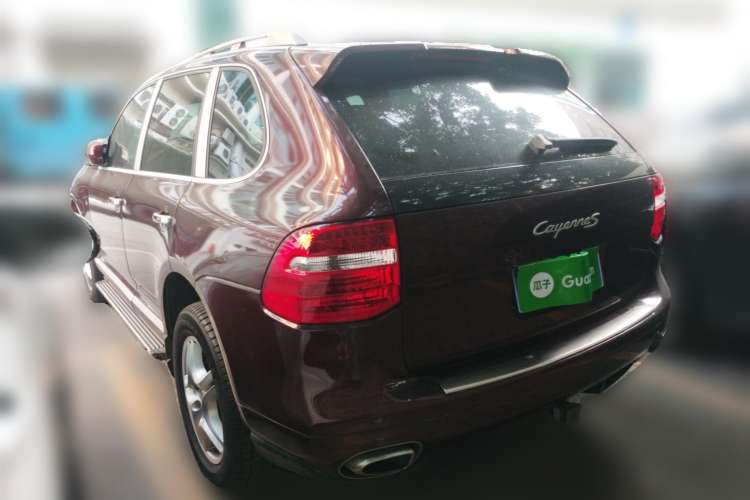 Used Porsche Cayenne 2007 Cayenne 3.6L
