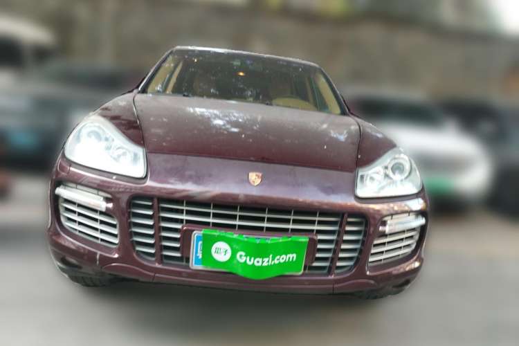 Used Porsche Cayenne 2007 Cayenne 3.6L
