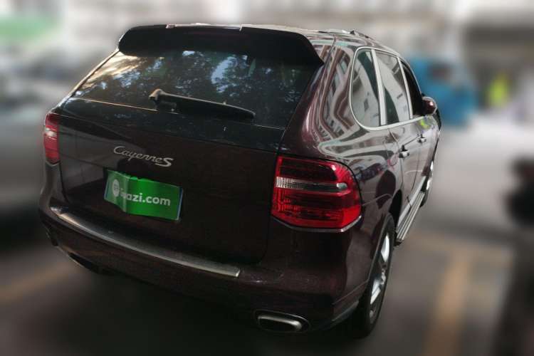 Used Porsche Cayenne 2007 Cayenne 3.6L
