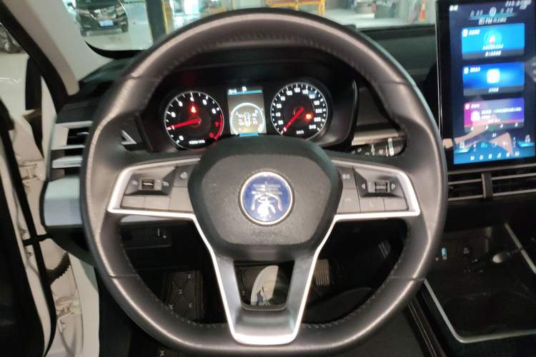 Used BYD Qin 2019 1.5L Automatic Prestige Model