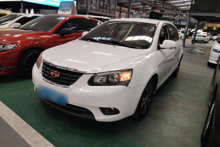 Used Geely Auto Classic Emgrand 2013 Hatchback 1.8L CVT Elite Model