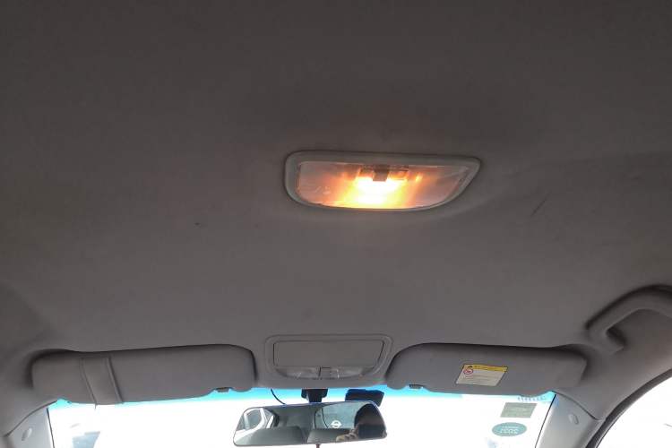 Used Geely Auto Classic Emgrand 2012 Hatchback 1.5L Manual Standard Model
