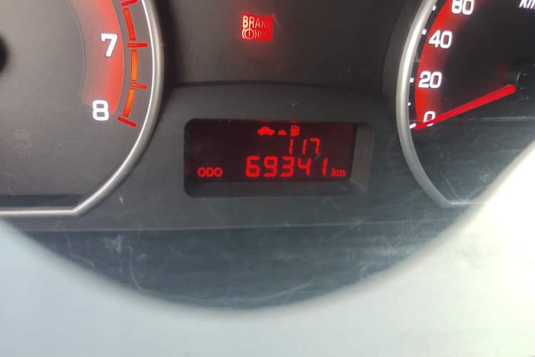 Used SsangYong Actyon 2014 2.3L Two-Wheel Drive Manual Transmission Entry-Level Gasoline Version
