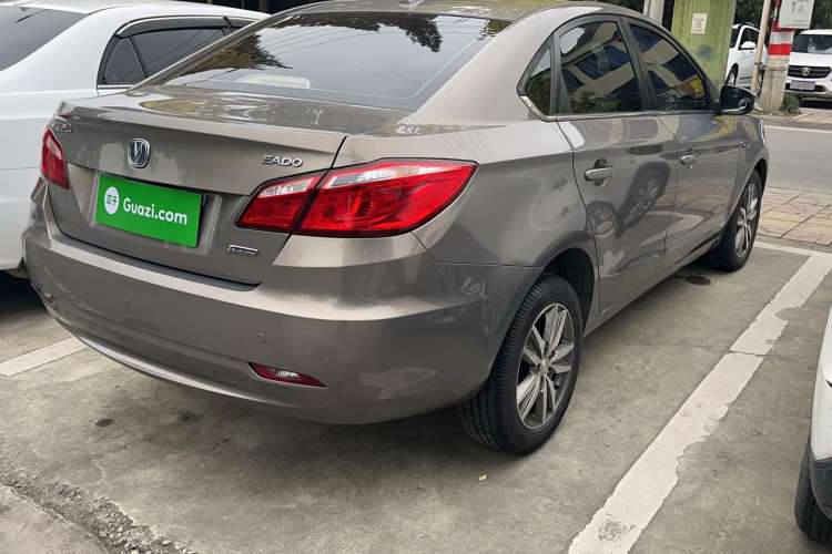 Used Changan Eado 2015 1.6L Manual Luxury Model China V Standard
