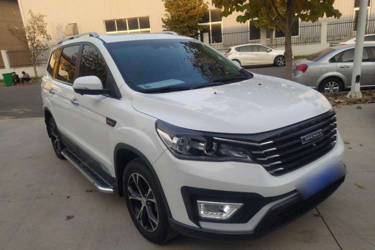 Used Bisu T5 2017 1.5T Automatic Flagship Model