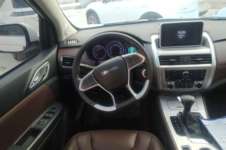 Used Bisu T5 2017 1.5T Automatic Flagship Model