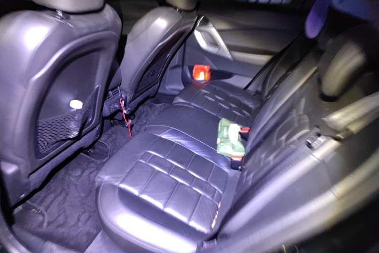 Used DS 5 2012 1.6T Prestige Edition
