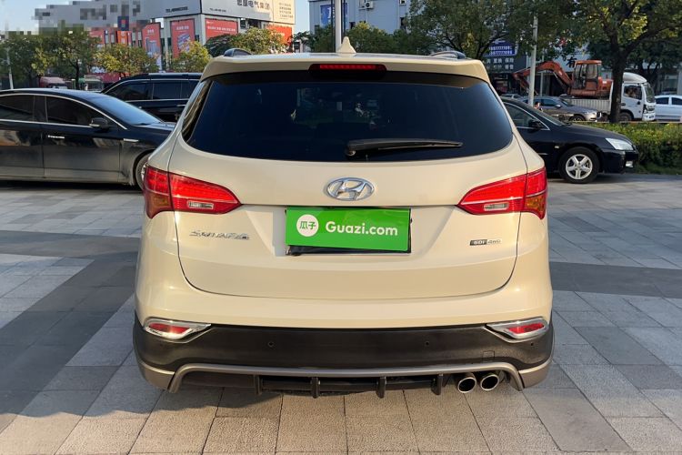 Used Hyundai Santa Fe Classic 2013 3.0L 4x4 Flagship Edition 7 Seats Euro IV
