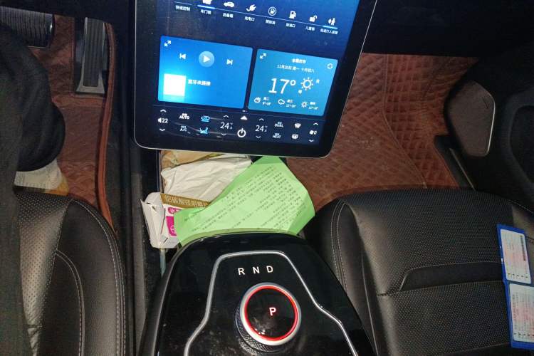 Used SERES SF5 2020 Four-Wheel Drive High-Performance Sports Edition
