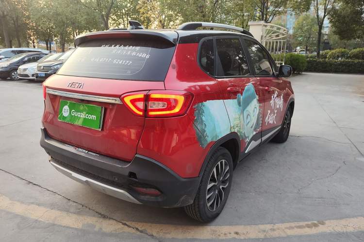 Used NETA N01 2019 380i