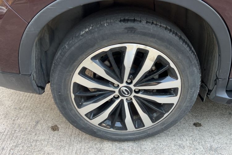 Used GAC Trumpchi GS4 New Energy 2017 1.5L PHEV Smart Enjoyment Edition
