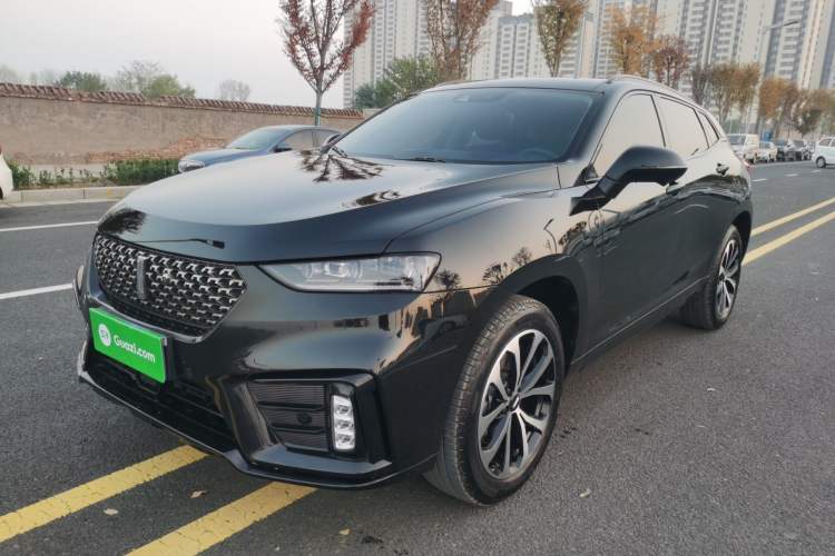 Used Wey VV7 2020 2.0T Ultra-Luxury Version