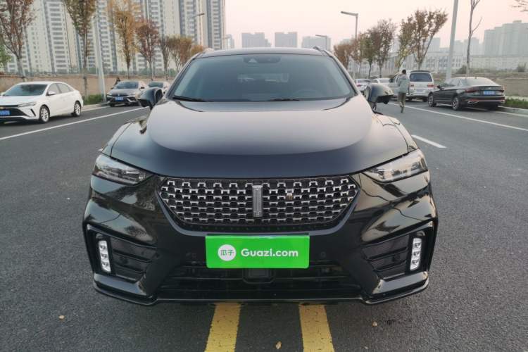 Used Wey VV7 2020 2.0T Ultra-Luxury Version
