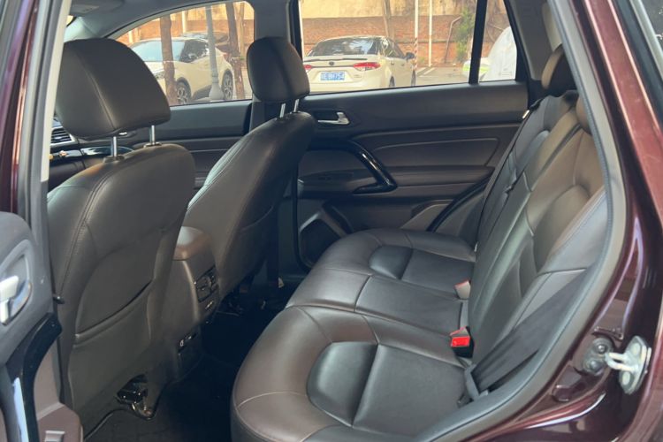 Used GAC Trumpchi GS4 New Energy 2017 1.5L PHEV Smart Enjoyment Edition
