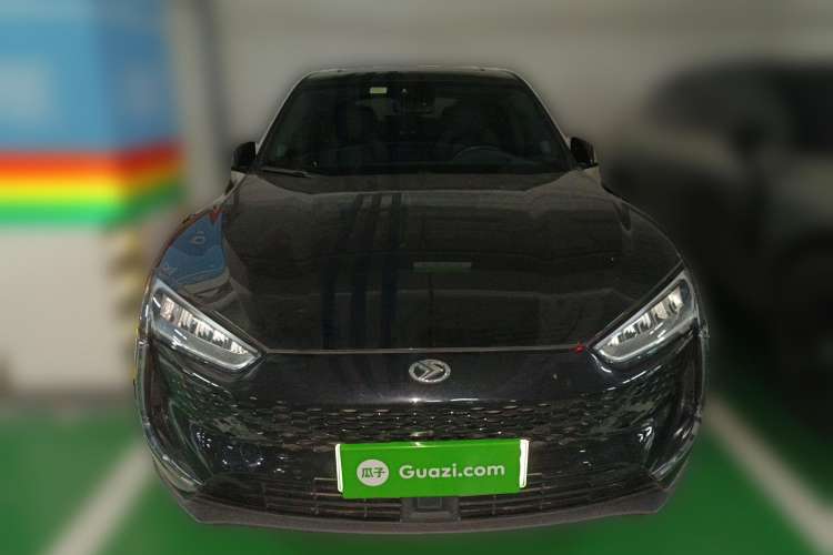 Used SERES SF5 2020 Four-Wheel Drive High-Performance Sports Edition
