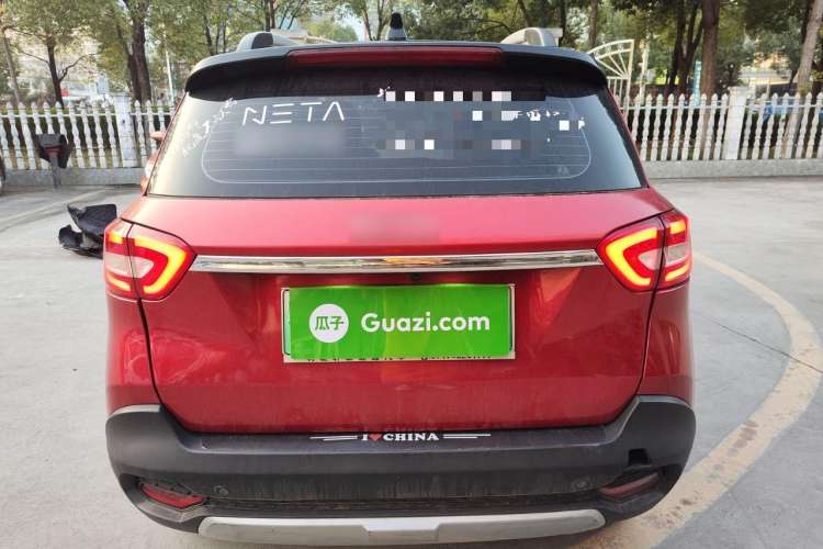 Used NETA N01 2019 380i