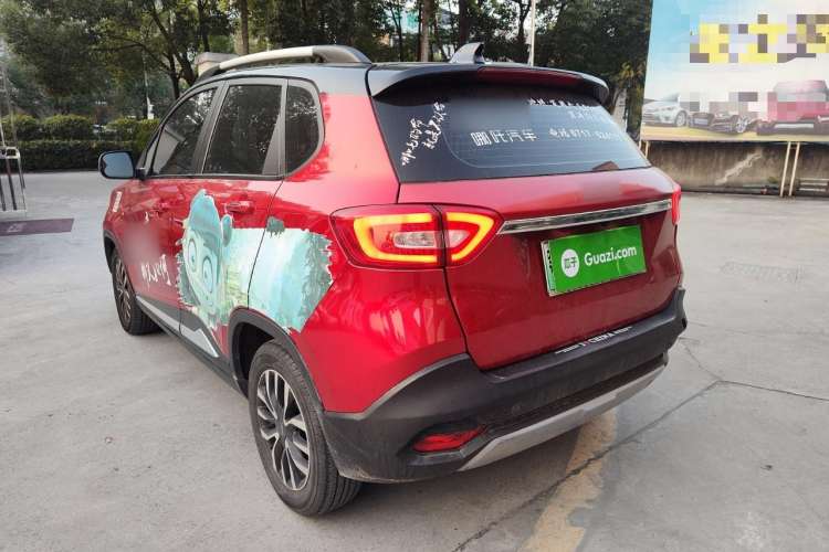 Used NETA N01 2019 380i