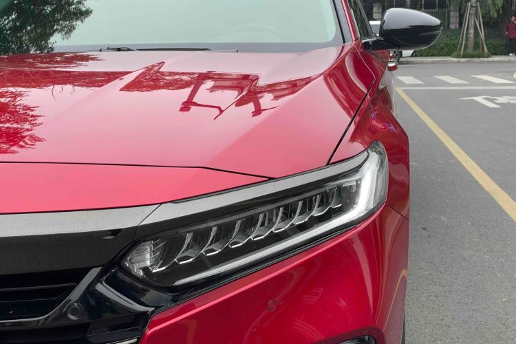 Used Honda Accord 2022 Xing·Hybrid 2.0L Phantom Night·Xing Zun Edition