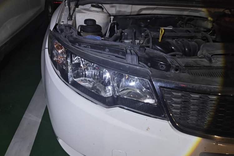 Used Kia Forte 2009 1.6L AT GL
