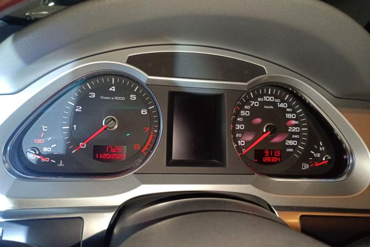 Used Audi A6L 2009 2.4L Comfort Edition