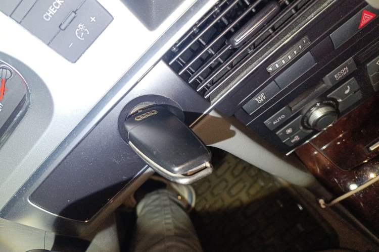 Used Audi A6L 2009 2.4L Comfort Edition