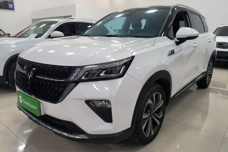 Used Wuling Asta 2021 1.5T CVT Starlight Edition