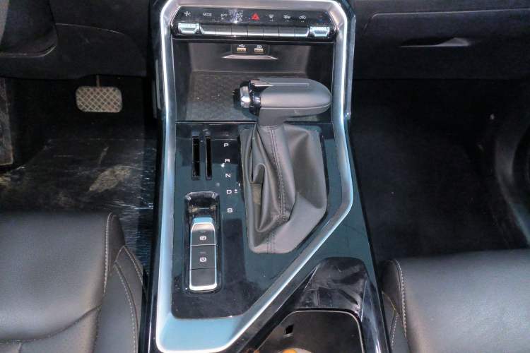 Used Wuling Asta 2021 1.5T CVT Starlight Edition
